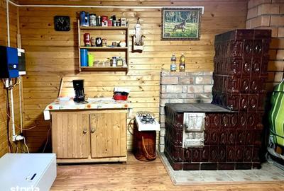 Casă cu 2 camere cu Teren 550 Mp în Praid - 14