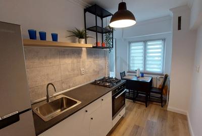 Apartament cu 2 camere decomandat în Calea Victoriei - 5