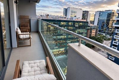 Apartament cu 2 camere semidecomandat în Pipera