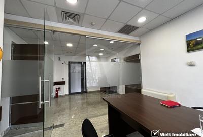 Birou, de 72 mp, în Mărăști - 3