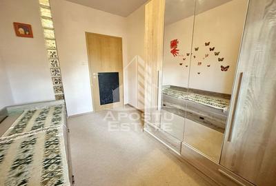 Apartament cu 3 camere semidecomandat, mobilat în Giroc - 5