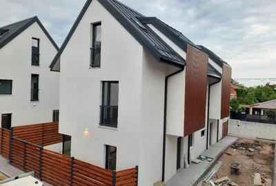 Duplex cu 5 camere cu Canalizare în Străulești - 4