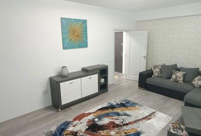 Apartament cu 2 camere, mobilat în Tomis Plus