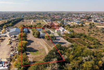 Spațiu comercial, de 1,100 mp, în Vânători
