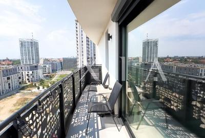 Apartament cu 3 camere decomandat, mobilat în Take Ionescu - 15