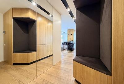 Apartament cu 2 camere semidecomandat, mobilat în Central - 15