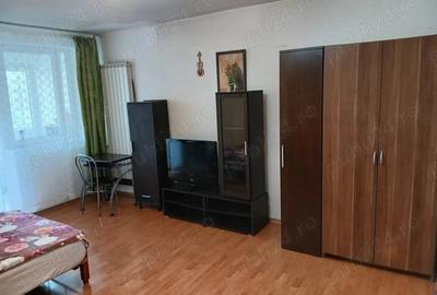 Garsonieră semidecomandată în Lujerului - 1