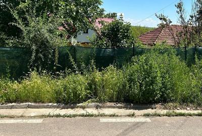 Casă cu 2 camere cu Teren 1200 Mp în Schitu Duca