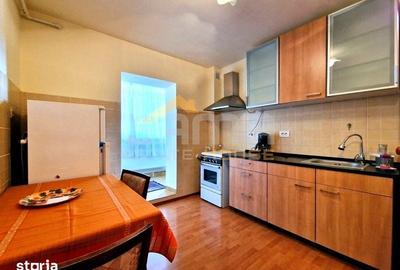Apartament cu 2 camere decomandat în Podgoria
