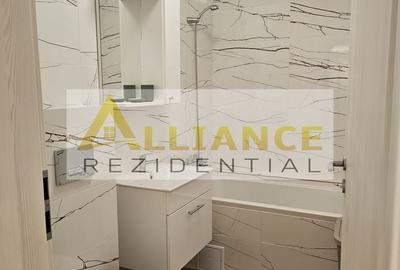 Garsonieră decomandată în Central