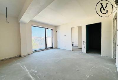 Apartament cu 2 camere semidecomandat în Inel I