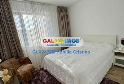Apartament cu 2 camere, mobilat în Băneasa - 6