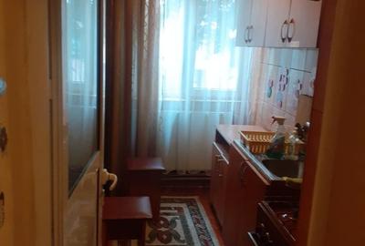 Garsonieră decomandată în Radu Negru
