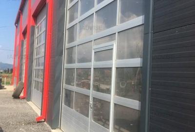 Spațiu industrial, de 300 mp, în Satulung - 2