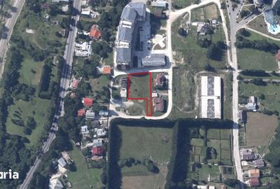 Teren de 1677 mp, în Central - 11