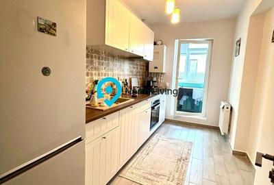 Apartament cu 2 camere decomandat, mobilat în Titan - 3