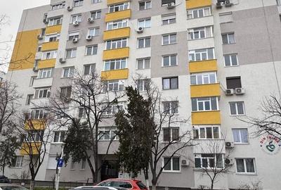 Apartament cu 3 camere decomandat, mobilat în Rahova