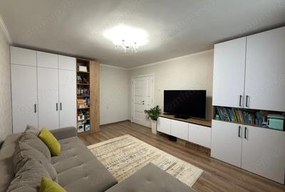Apartament cu 2 camere decomandat în Central - 1