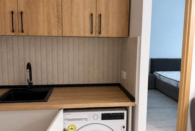 Apartament cu 3 camere semidecomandat în Vitan-Bârzești - 6