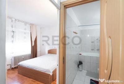 Apartament cu 2 camere semidecomandat, mobilat în Cantemir - 3