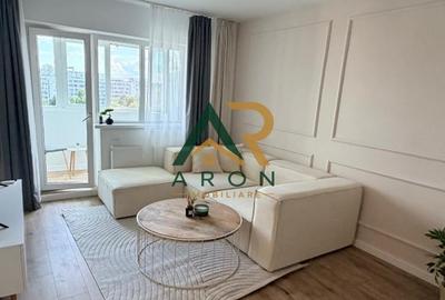 Apartament cu 2 camere decomandat, mobilat în Apărătorii Patriei