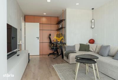 Apartament cu 2 camere decomandat, mobilat în Andrei Mureșanu
