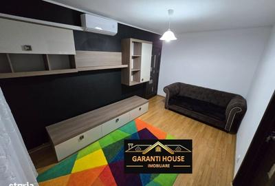 Apartament cu 2 camere nedecomandat în Central