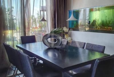 Apartament cu 5 camere decomandat în Matei Voievod