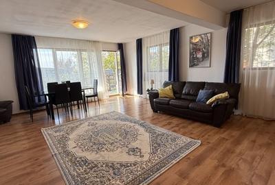 Apartament cu 3 camere în Valea Roșie