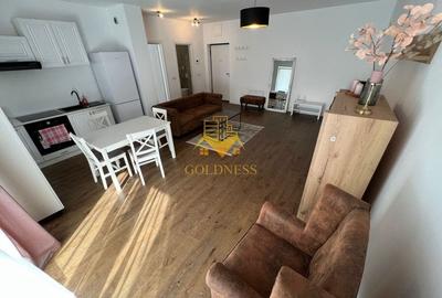 Apartament cu 2 camere semidecomandat, mobilat în Central - 2