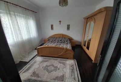 Casă cu 3 camere cu Teren 2000 Mp în Buteni
