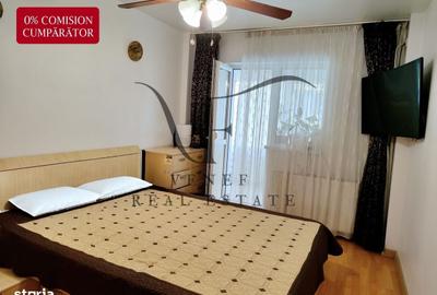 Apartament cu 3 camere semidecomandat în Colentina