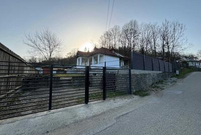 Casă cu 2 camere în Aluniș - 5