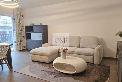 Apartament cu 2 camere decomandat, mobilat în Tractorul - 8
