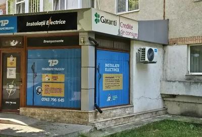 Spațiu comercial, de 55 mp, în Ultracentral - 8