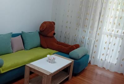 Apartament cu 2 camere semidecomandat în Pantelimon