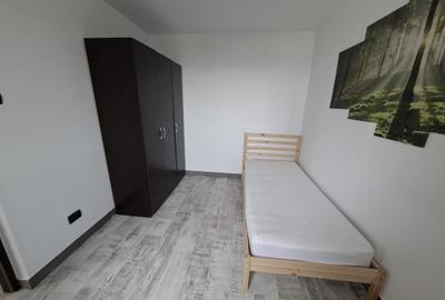 Apartament cu 3 camere semidecomandat, mobilat în Tătărași - 3