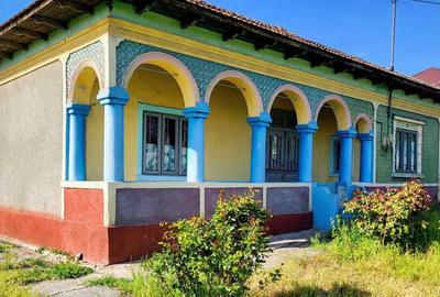 Casă cu 4 camere în Rădoiești - 6