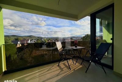 Apartament cu 3 camere în Gheorgheni