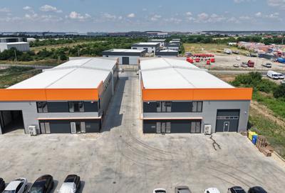 Spațiu industrial, de 552 mp, în Chiajna - 3