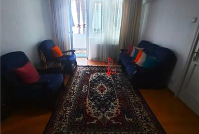 Apartament cu 3 camere semidecomandat în Gara de Nord - 3