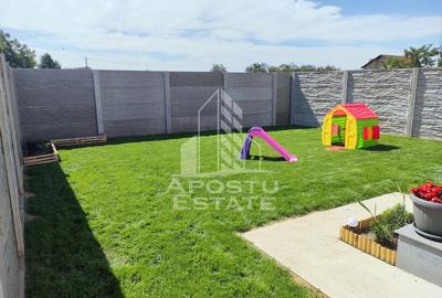 Duplex cu 3 camere cu Canalizare în Bucovăț (Remetea Mare) - 1