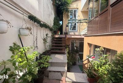 Apartament cu 3 camere în Bucureștii Noi