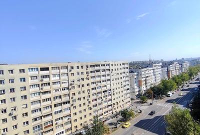Garsonieră decomandată în Alexandru cel Bun