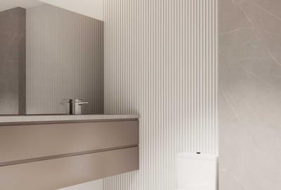 Apartament semidecomandat în Dobroești