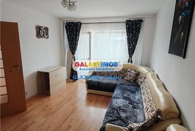 Apartament cu 2 camere decomandat, mobilat în Rahova