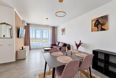 Apartament cu 2 camere în Tomis Nord