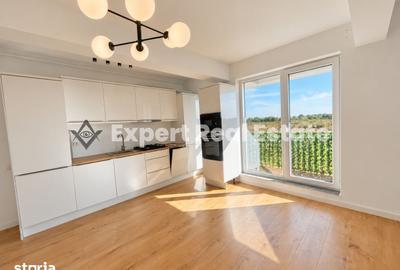 Apartament cu 3 camere în Tunari