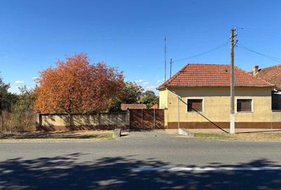 Casă cu 3 camere în Cuvin - 6
