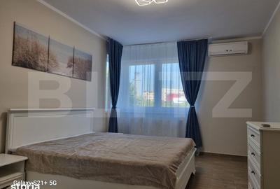 Apartament cu 3 camere în Sud